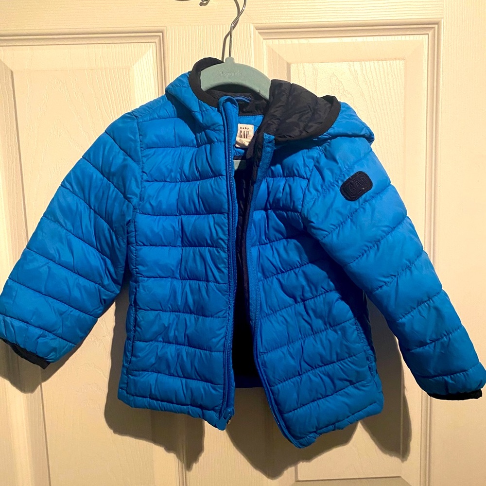 Gap winter jacket